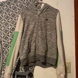 PINK jacket wore a few times